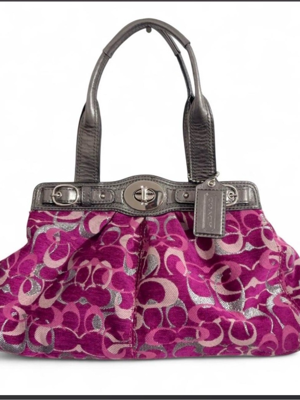 Coach Mia handbag rare